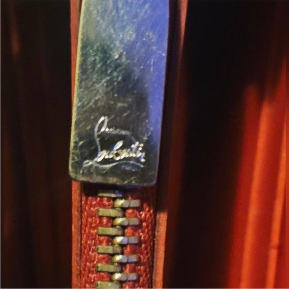 CHRISTIAN LOUBOUTIN CLASSIC WALLET - Picture 3 of 10